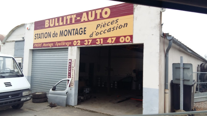 Aperçu des activités de la casse automobile BULLIT AUTO située à LEVAINVILLE (28700)
